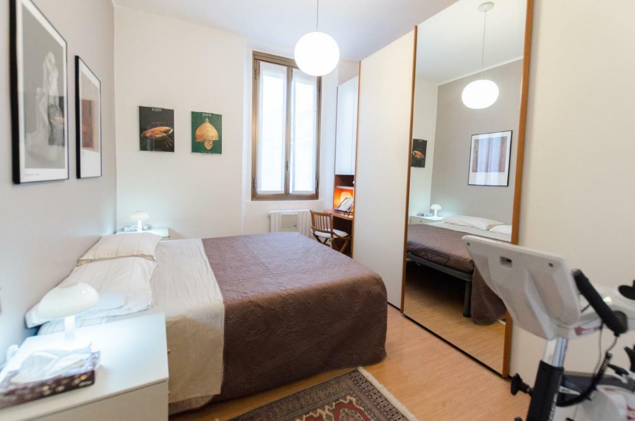 Roomy Central Apartment Milano Eksteriør billede